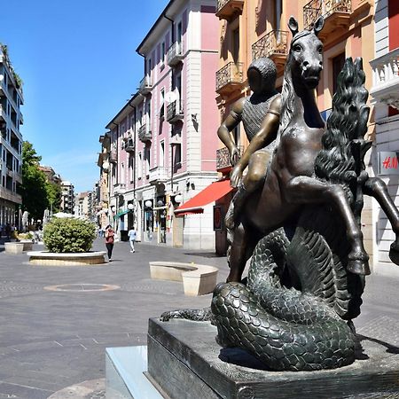 Isonzo Home Cosenza Eksteriør billede